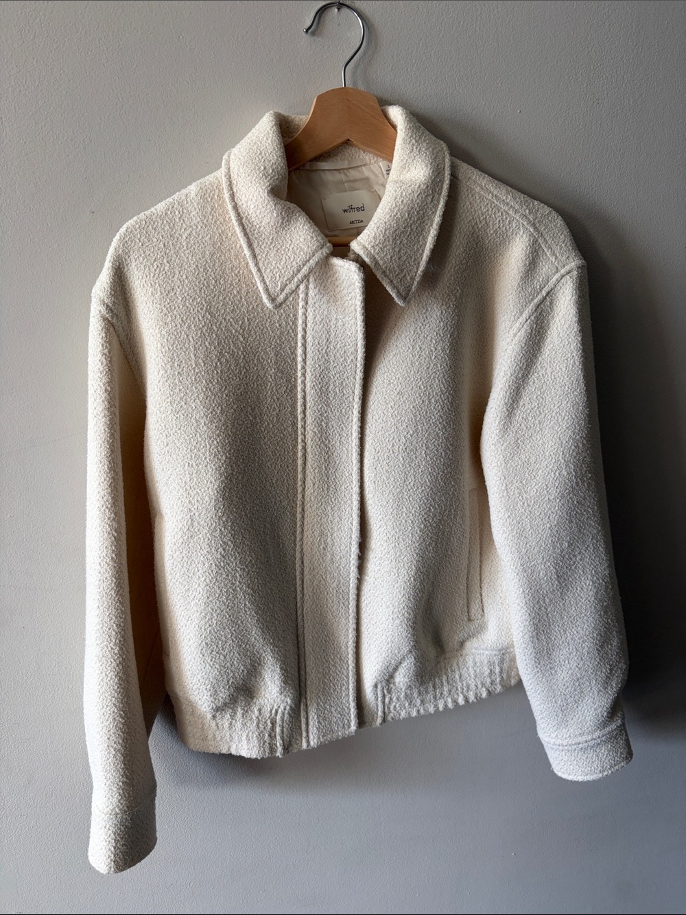Aritzia Mercury Bomber